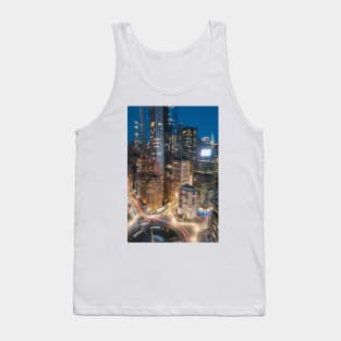 NYC Night 3 Tank Top